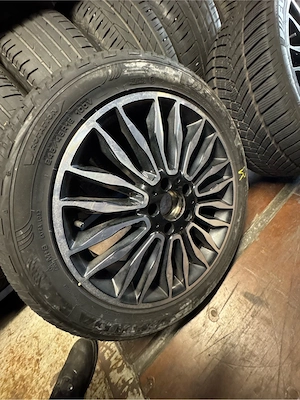 Original Mercedes VK Klasse Bild 2