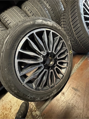 Original Mercedes VK Klasse Bild 4