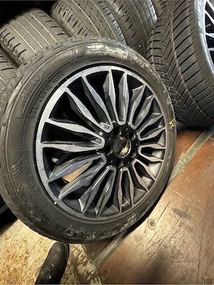 Original Mercedes VK Klasse Bild 5