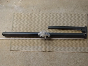 Seitenmarkise 1,5m x 3m
