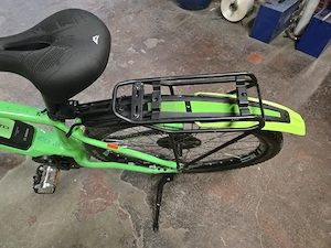 E-Bike Cube 29 Zoll Bild 4