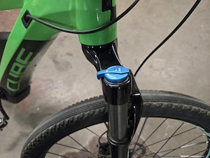 E-Bike Cube 29 Zoll Bild 5