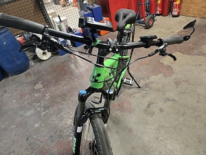 E-Bike Cube 29 Zoll Bild 3