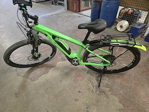 E-Bike Cube 29 Zoll Bild 2