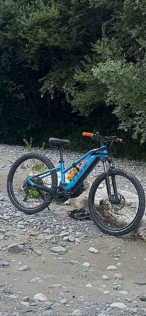 Ebike- Fahrrad- 