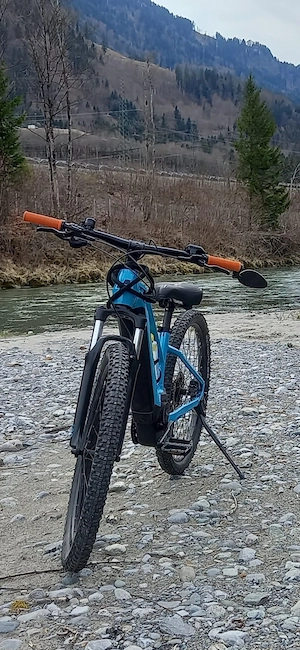 Ebike- Fahrrad-  Bild 3