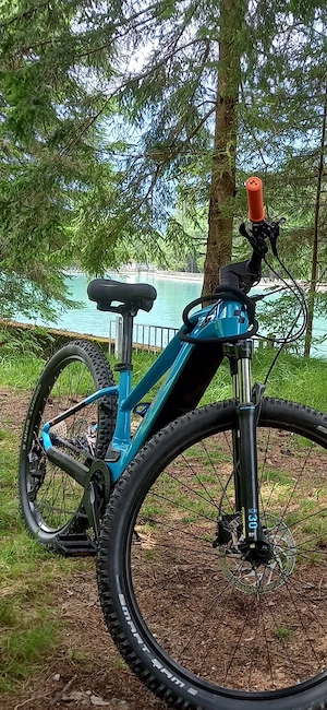 Ebike- Fahrrad-  Bild 4