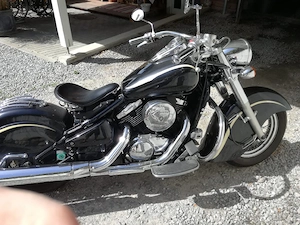 Kawasaki VN Drifter 800, Indian  Bild 2