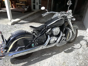 Kawasaki VN Drifter 800, Indian  Bild 5