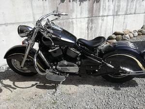 Kawasaki VN Drifter 800, Indian  Bild 4