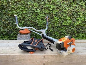 Stihl FS 460 C Freischneider | PRAKTISCH | Guter Zustand Bild 4