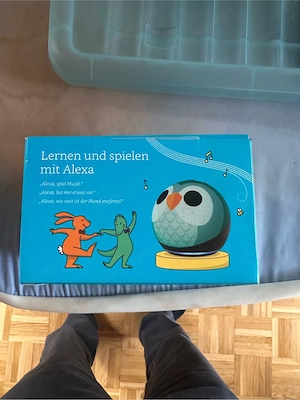amazon echo dot kids Bild 2