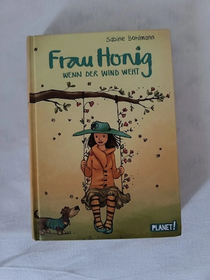 Frau Honig Bücher