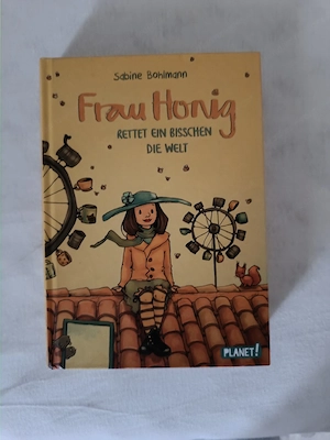 Frau Honig Bücher Bild 2