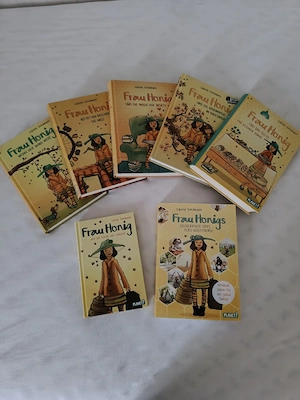 Frau Honig Bücher