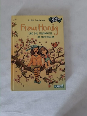 Frau Honig Bücher Bild 4