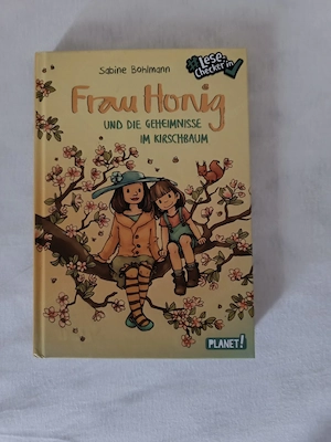 Frau Honig Bücher Bild 3