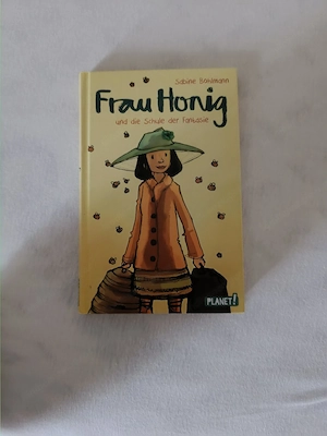 Frau Honig Bücher Bild 5