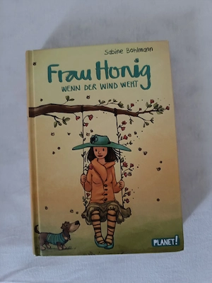 Frau Honig Bücher Bild 4