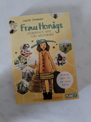 Frau Honig Bücher Bild 3