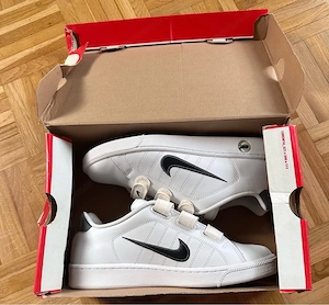 Achtung selten Nike Court Tradion V2 Bild 5