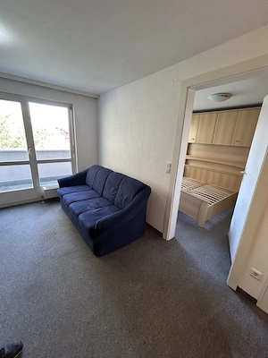  2-Zimmer-Wohnung mit Balkon in ruhiger Lage in Feldkirch Bild 4