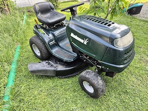 Rasentraktor 20hp