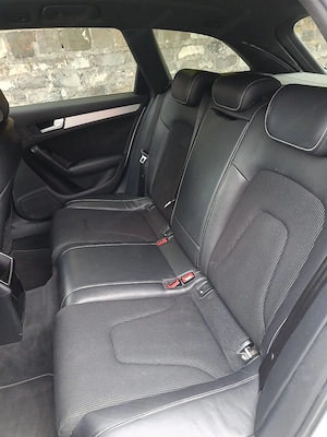 Audi A4 Quattro 2.0 TDI S Line Bild 6