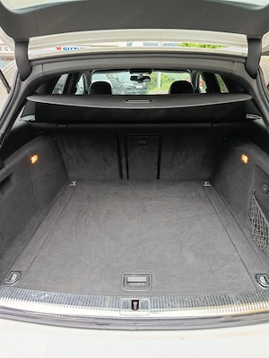 Audi A4 Quattro 2.0 TDI S Line Bild 8