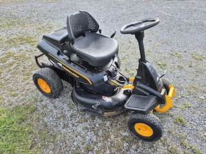 rasenmähertraktor 