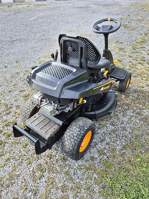 rasenmähertraktor  Bild 3