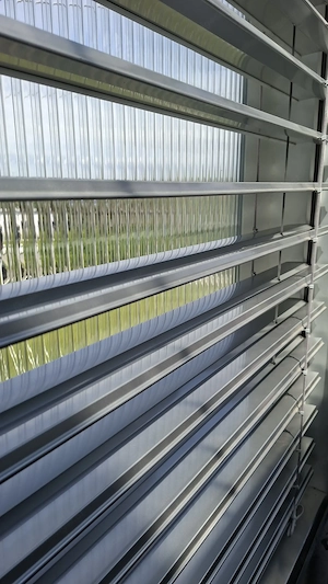 Alu-Außenjalousien Bild 3