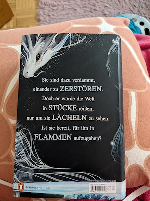 Verkaufe Fantasy-Buch Bild 2