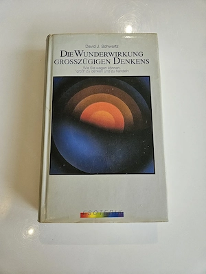 Buch David J. Schwartz