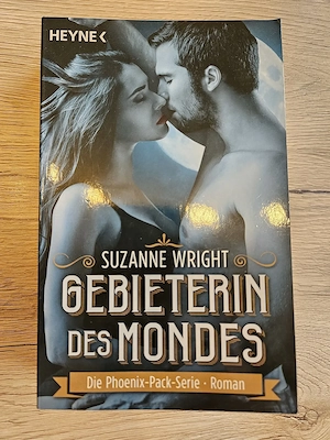 Buch Suzanne Wright