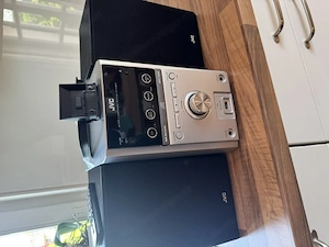 Stereoanlage JVC