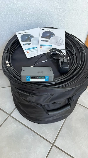 Maxview VUQube 2 Sat-Anlage Bild 2