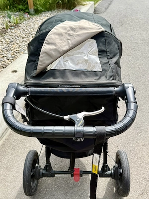 Baby Jogger City Elite Kinderwagen Bild 2