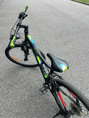 Genessis fahrrad 27.5 zoll. Bild 2