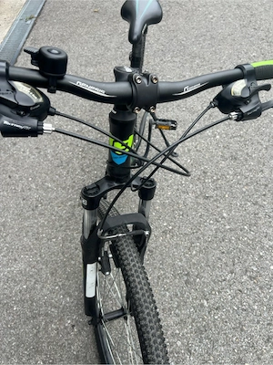 Genessis fahrrad 27.5 zoll. Bild 4