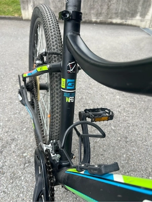 Genessis fahrrad 27.5 zoll. Bild 3