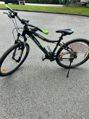 Genessis fahrrad 27.5 zoll.