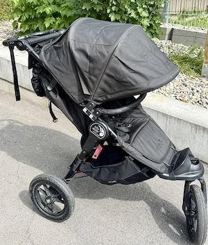 Baby Jogger City Elite Kinderwagen Bild 6