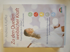 Buch Andrea A. Kaffka
