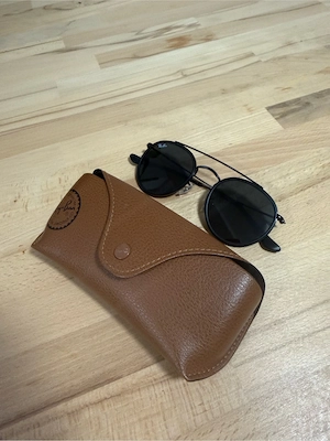 Rayban 3647N Schwarz Bild 3