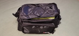 Fahrrad Satteltasche Bild 2