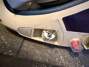 Dampfbügelstation Tefal Bild 2