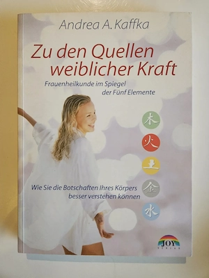 Buch Andrea A. Kaffka