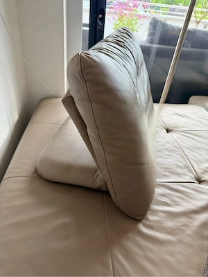 Moderne W. Schillig Couche Bild 4