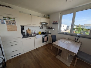 2-Zimmer-Wohnung in Hard